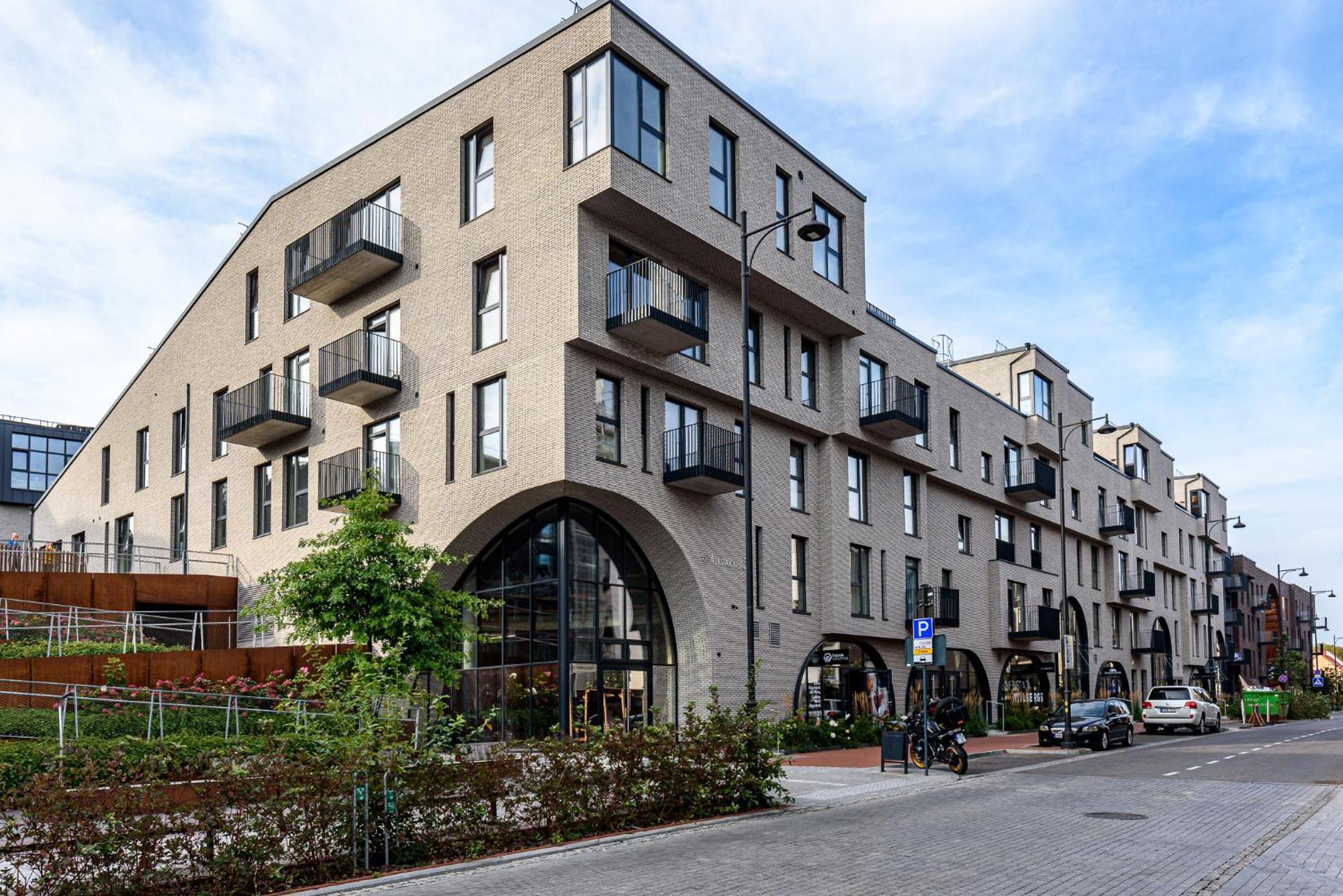 شقة Paupys Lofts فيلنيوس المظهر الخارجي الصورة