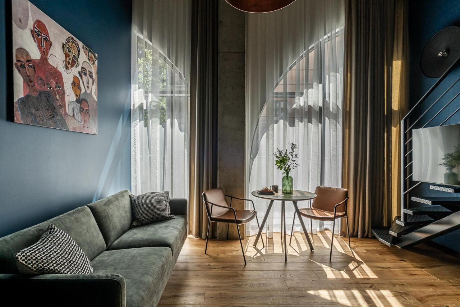 شقة Paupys Lofts فيلنيوس المظهر الخارجي الصورة