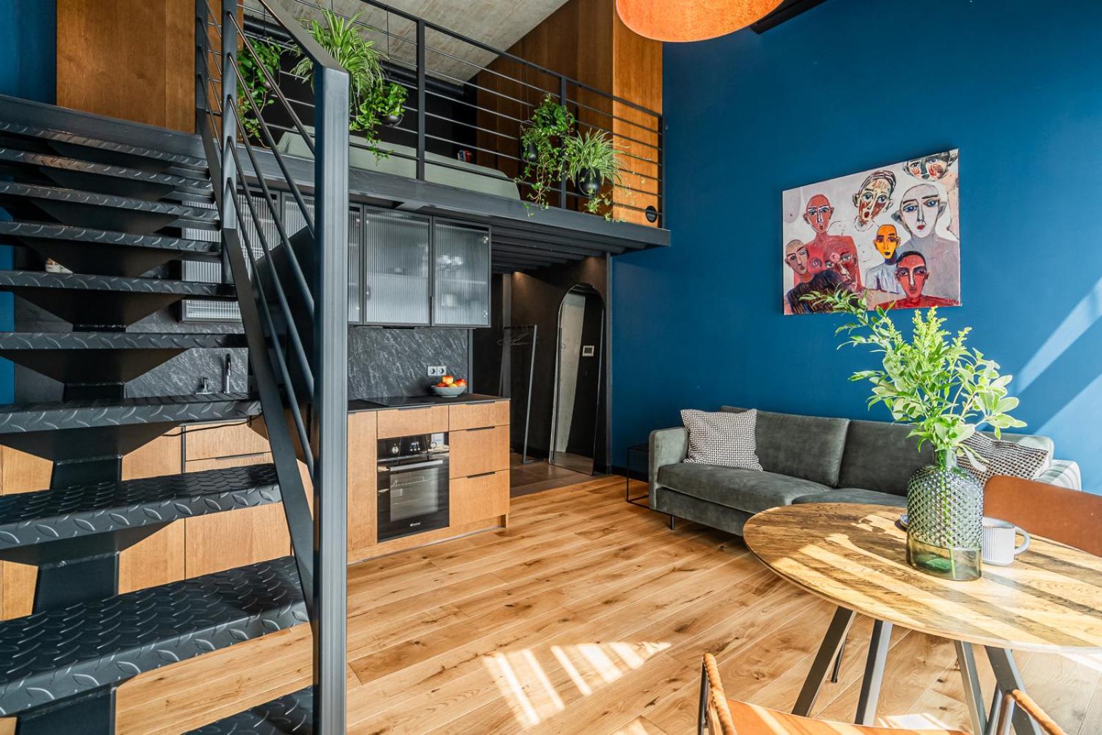 شقة Paupys Lofts فيلنيوس المظهر الخارجي الصورة