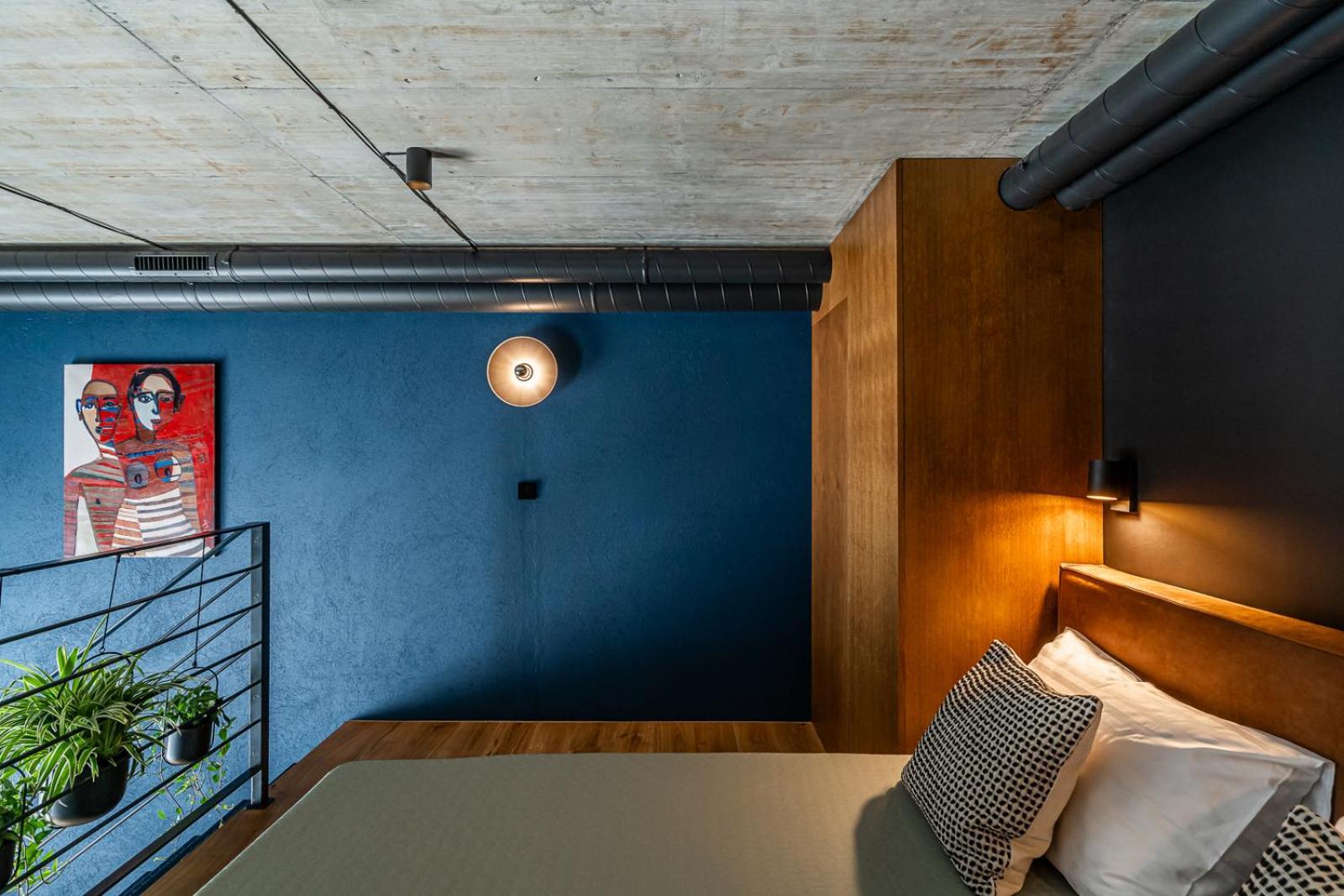شقة Paupys Lofts فيلنيوس المظهر الخارجي الصورة