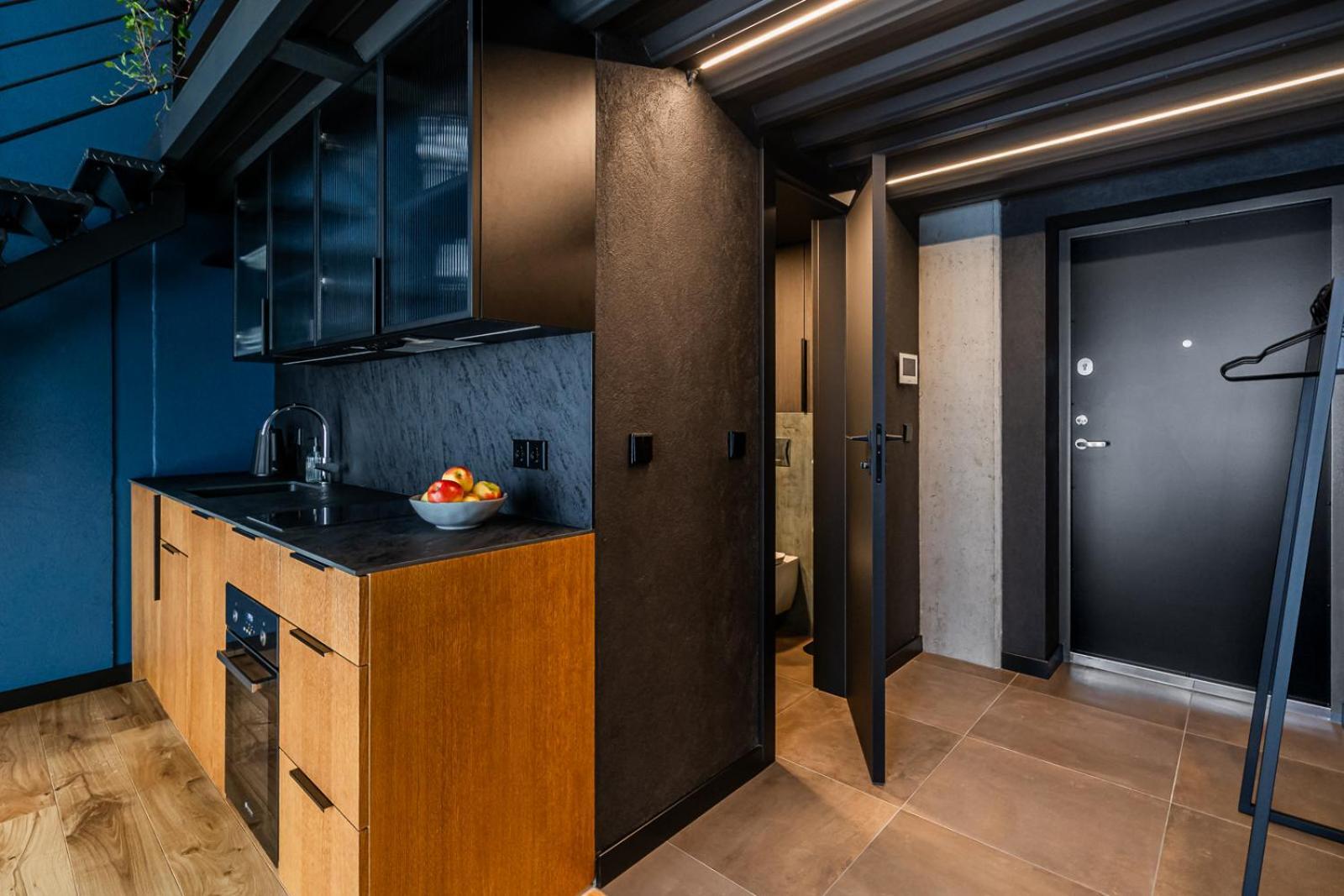 شقة Paupys Lofts فيلنيوس المظهر الخارجي الصورة