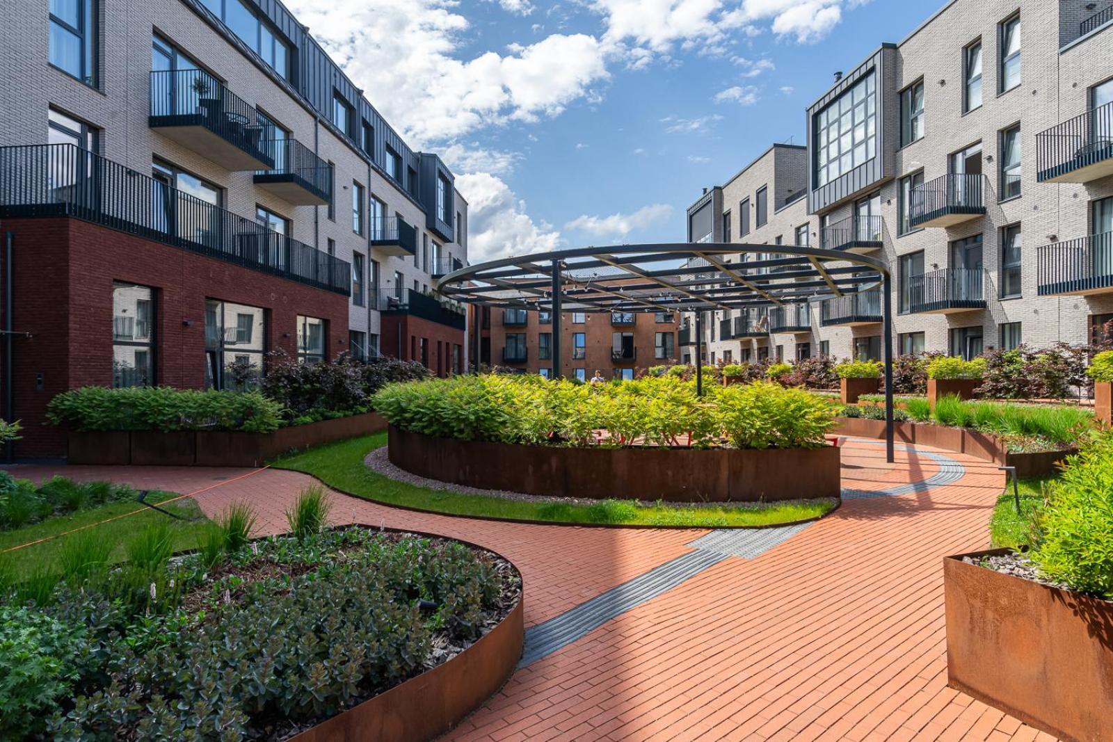شقة Paupys Lofts فيلنيوس المظهر الخارجي الصورة