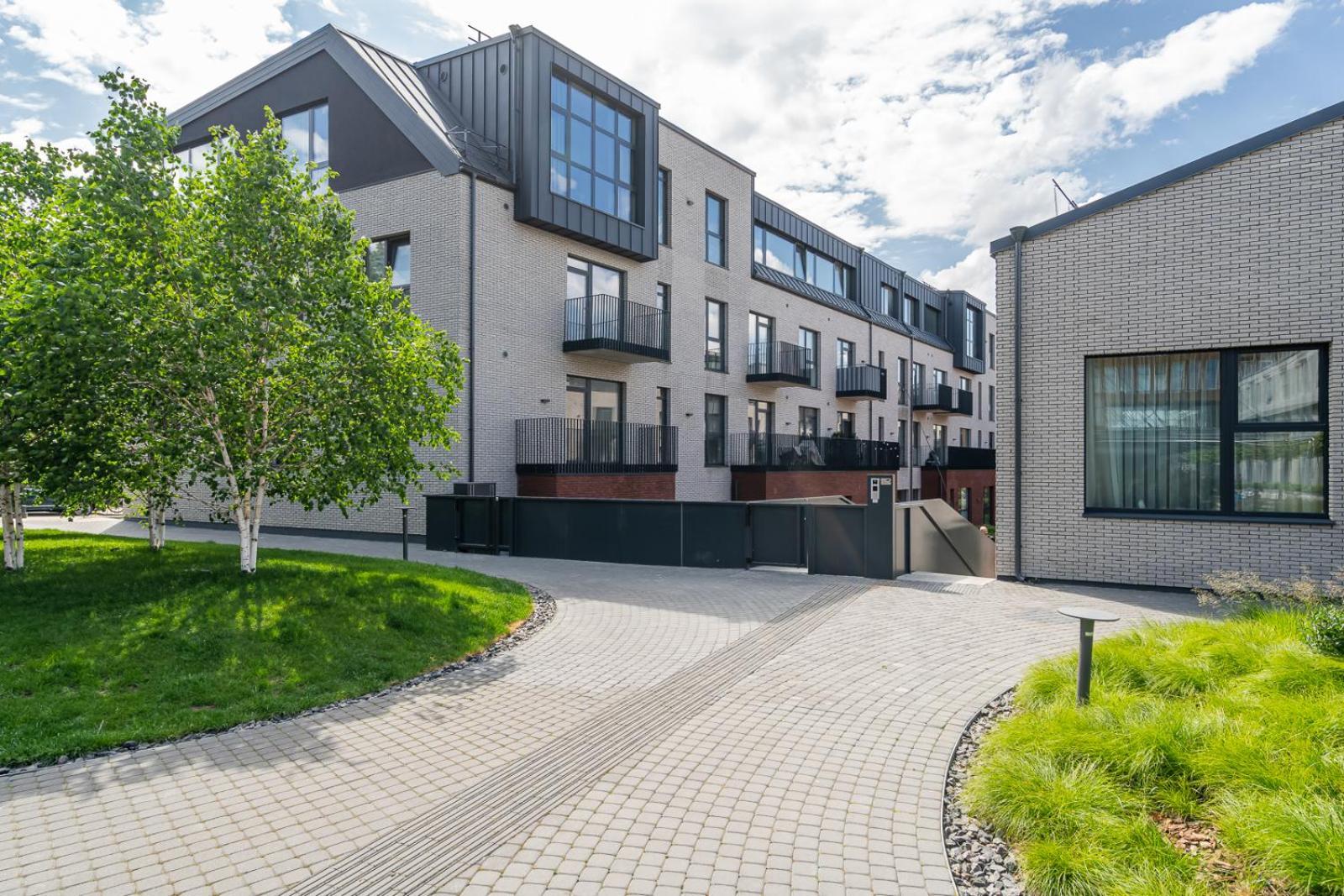 شقة Paupys Lofts فيلنيوس المظهر الخارجي الصورة