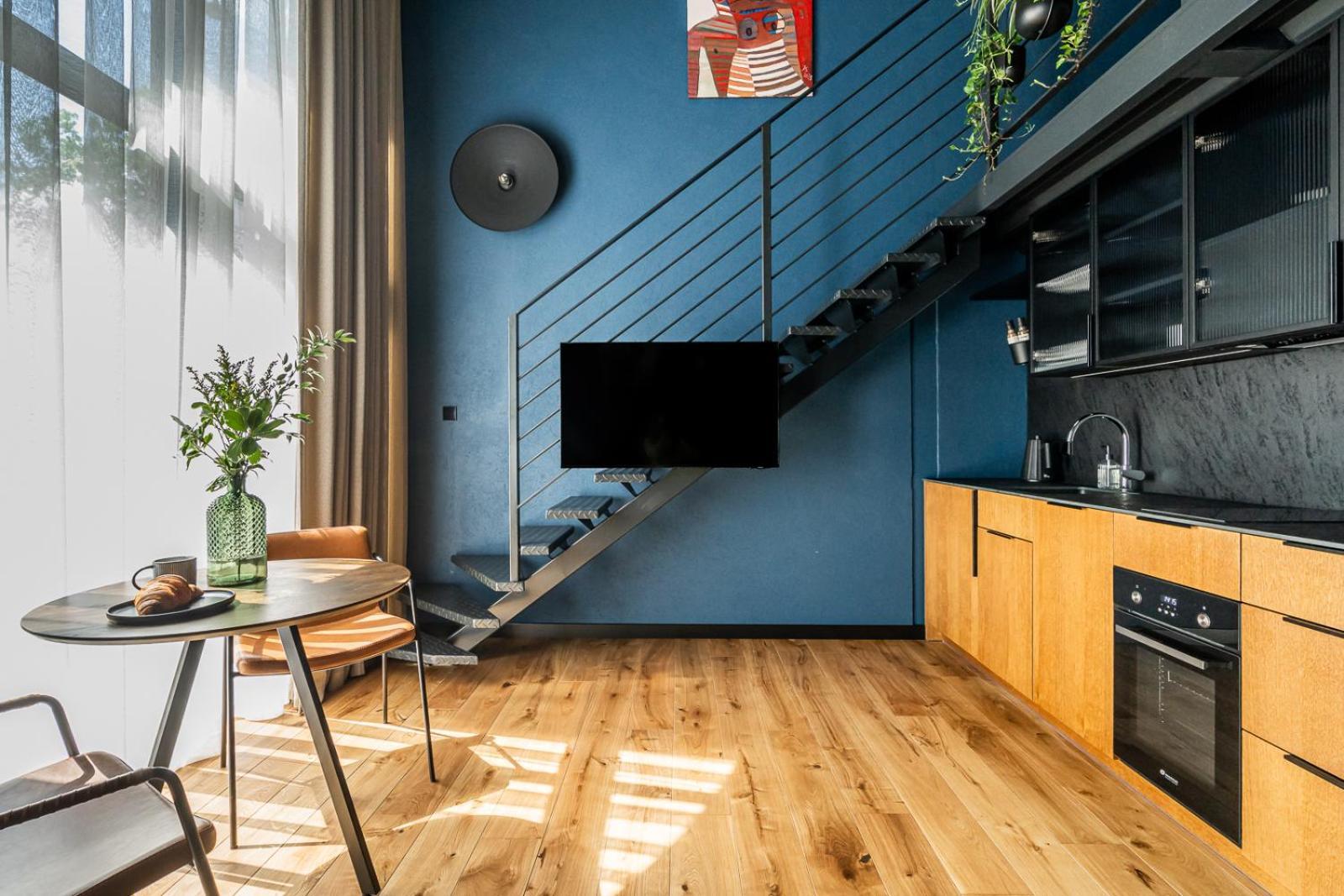 شقة Paupys Lofts فيلنيوس المظهر الخارجي الصورة